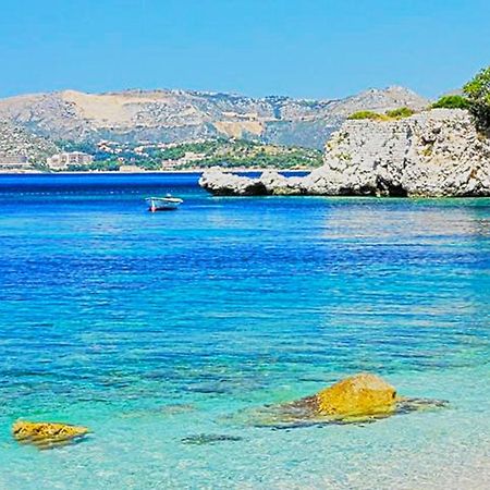 Dubrovnik Moonshine Apartment Mlini Exteriör bild