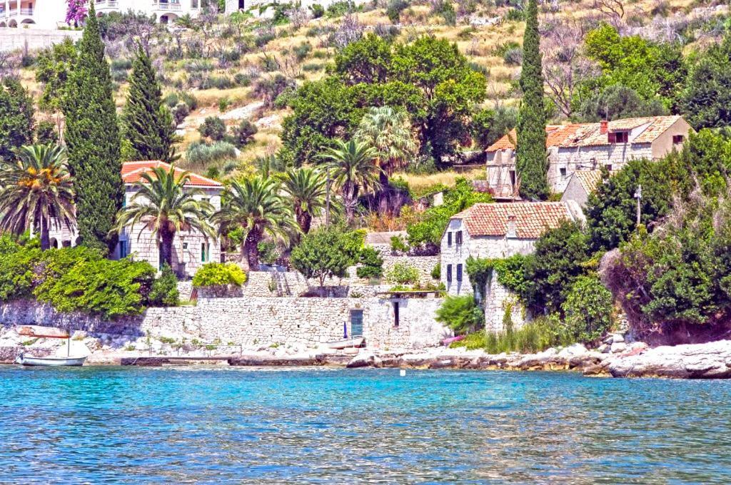 Dubrovnik Moonshine Apartment Mlini Exteriör bild