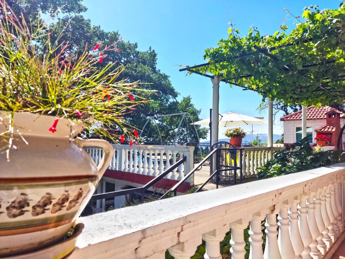 Dubrovnik Moonshine Apartment Mlini Exteriör bild