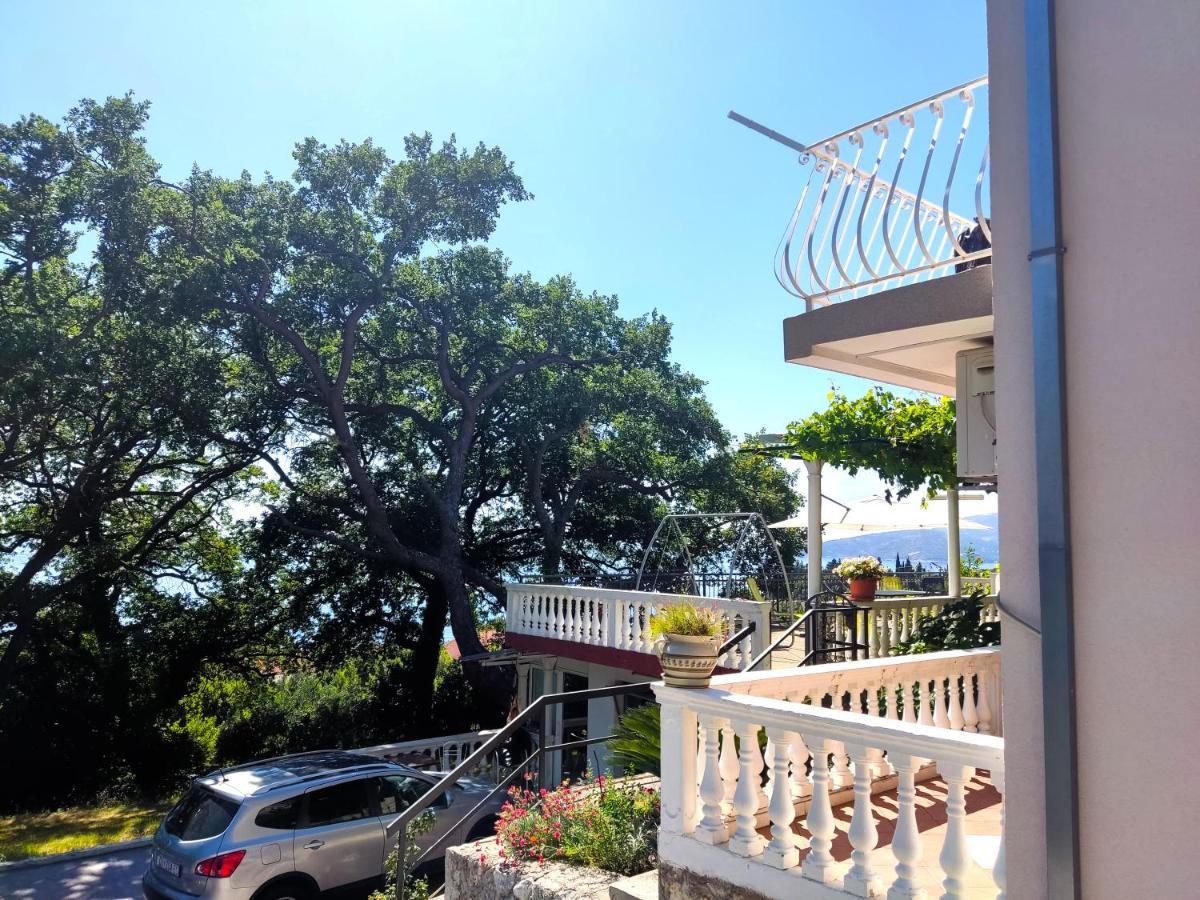 Dubrovnik Moonshine Apartment Mlini Exteriör bild