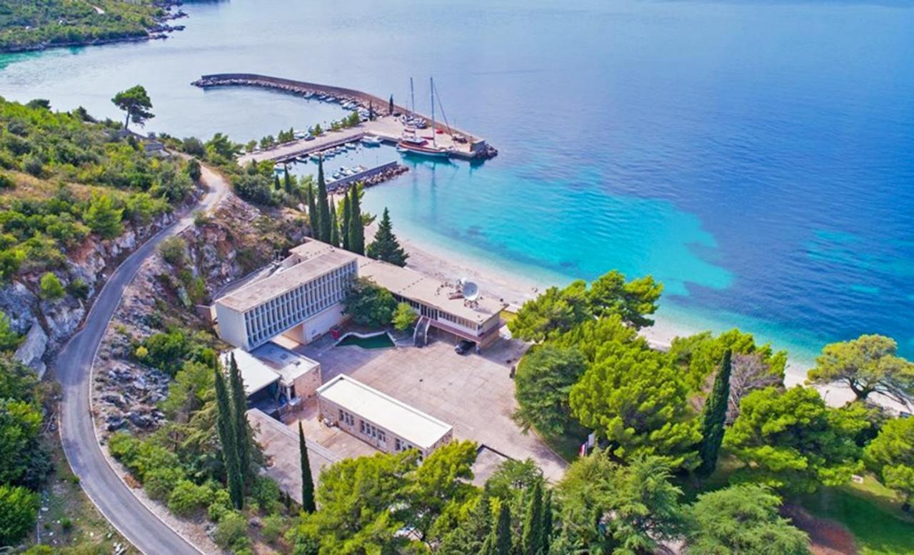 Dubrovnik Moonshine Apartment Mlini Exteriör bild