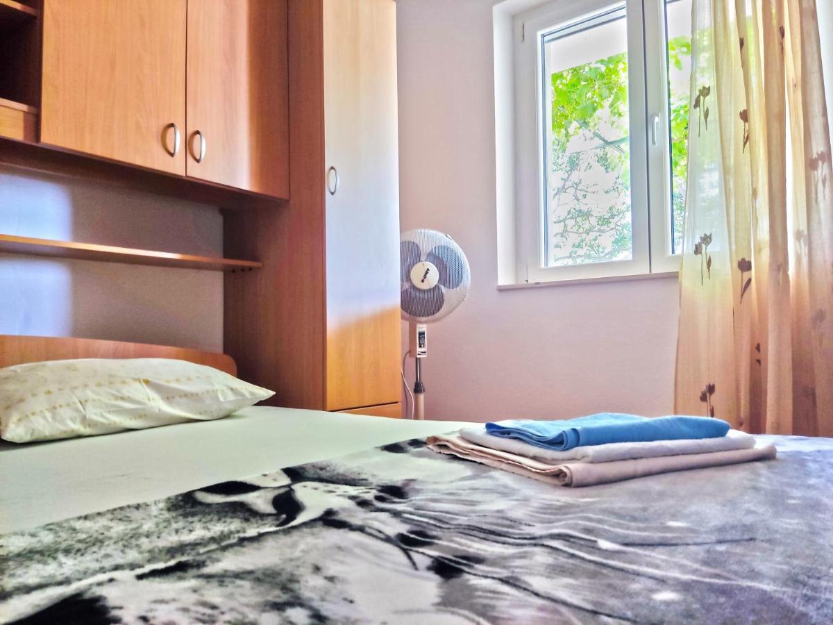 Dubrovnik Moonshine Apartment Mlini Exteriör bild