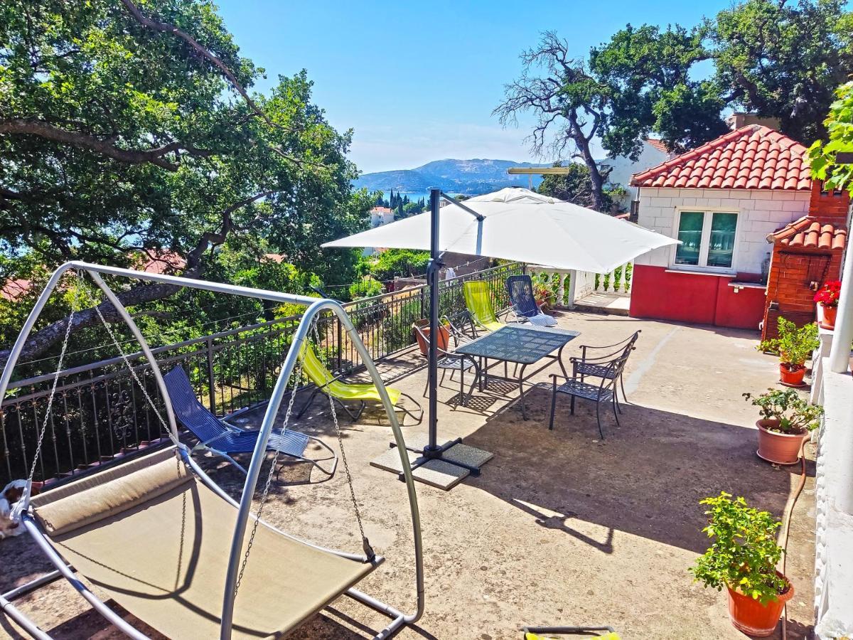 Dubrovnik Moonshine Apartment Mlini Exteriör bild