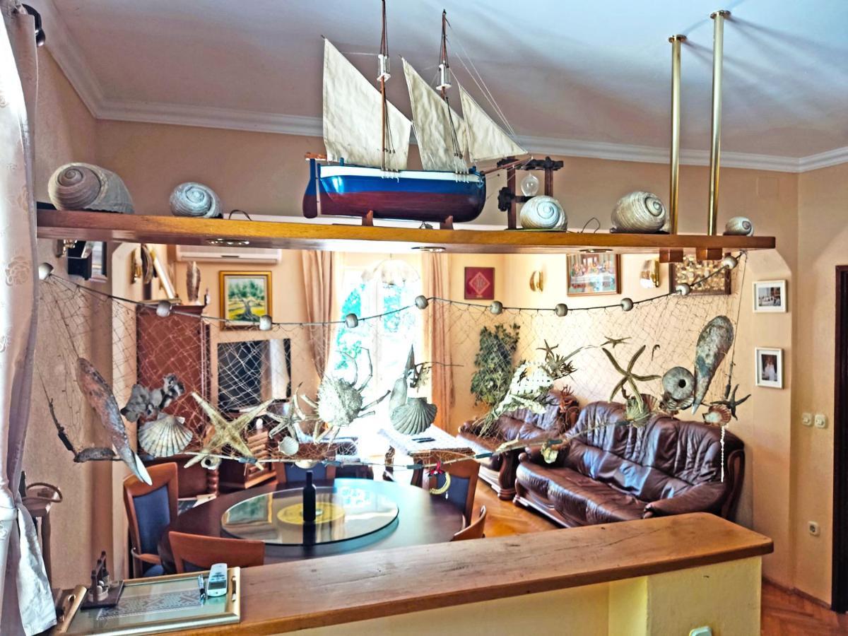 Dubrovnik Moonshine Apartment Mlini Exteriör bild
