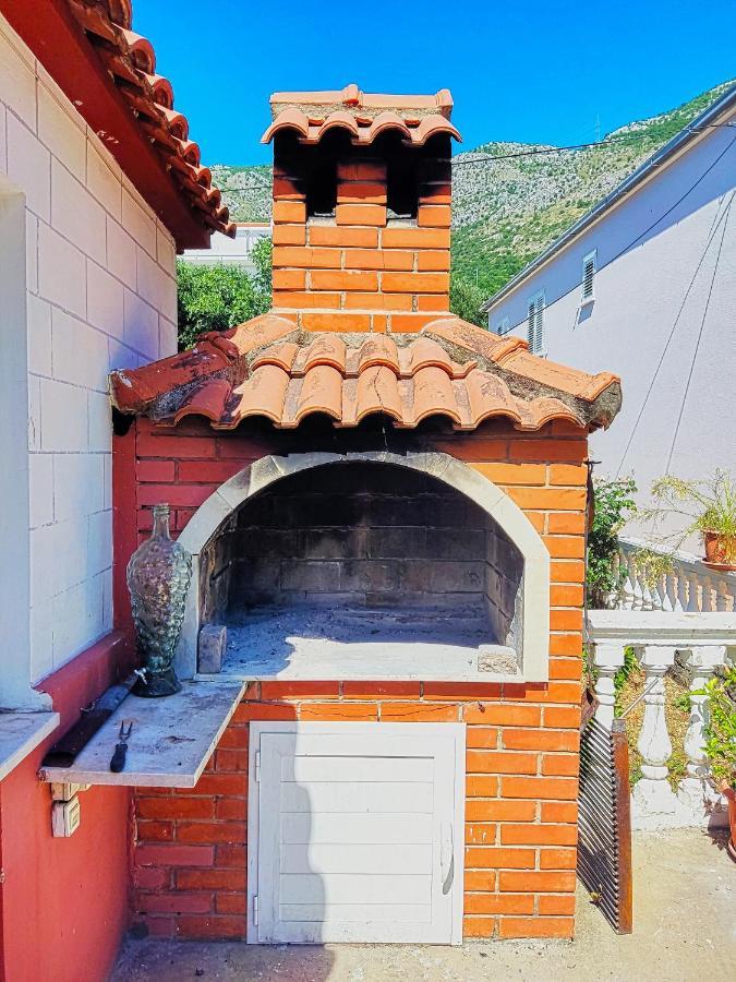 Dubrovnik Moonshine Apartment Mlini Exteriör bild