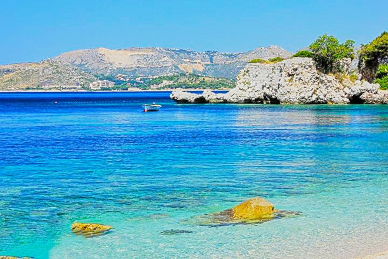 Dubrovnik Moonshine Apartment Mlini Exteriör bild