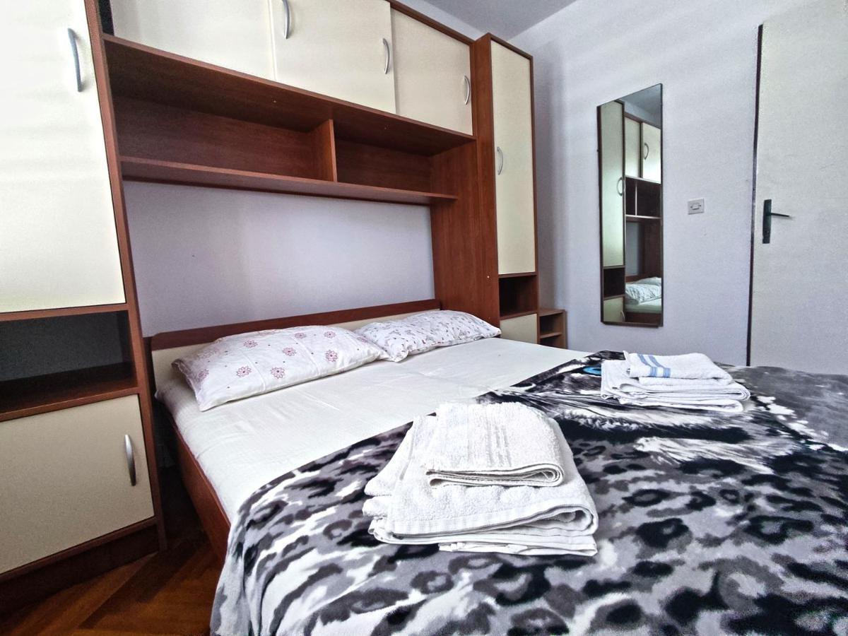 Dubrovnik Moonshine Apartment Mlini Exteriör bild
