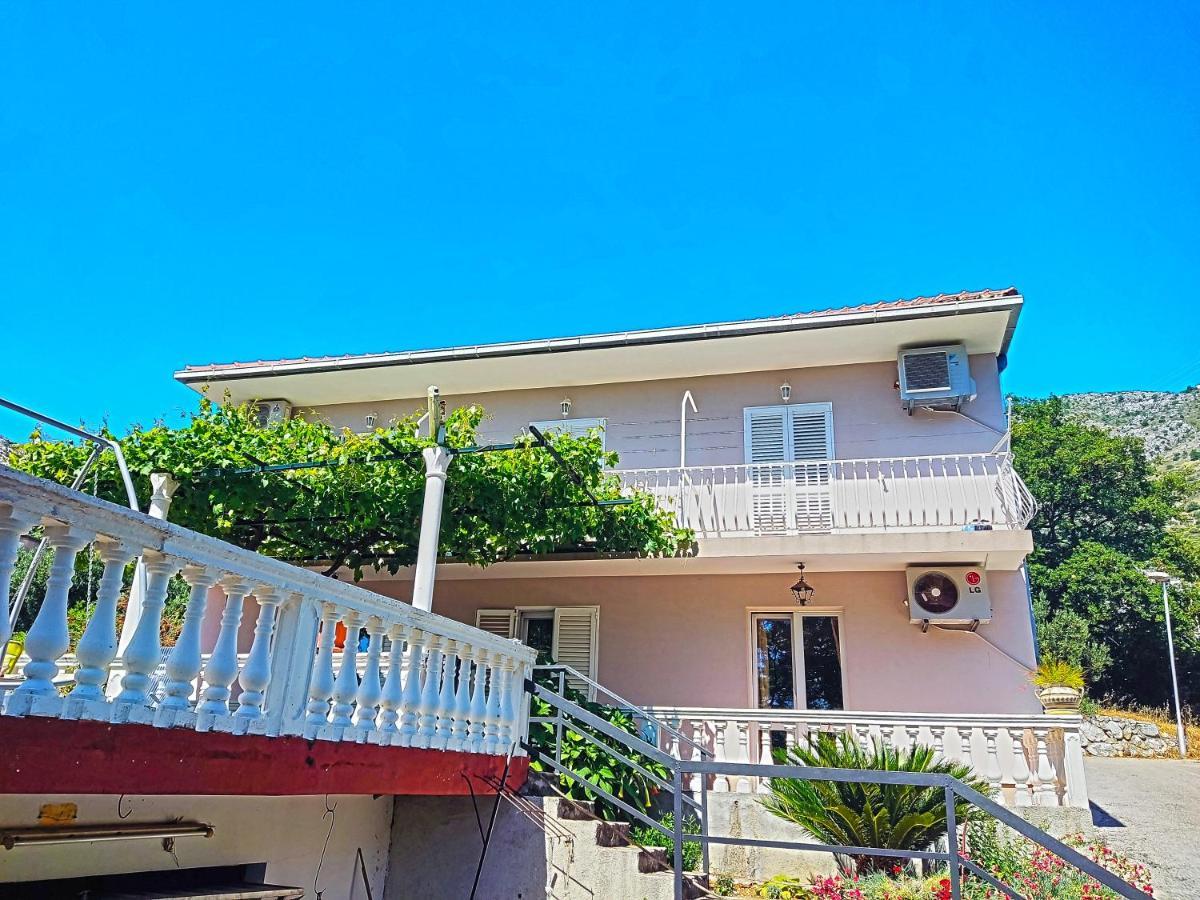 Dubrovnik Moonshine Apartment Mlini Exteriör bild